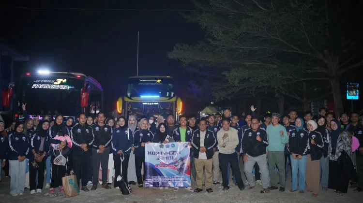 Mahasiswa UIN STS Jambi Siap Tunjukkan Kreativitas di PKM Se-Sumatera IV