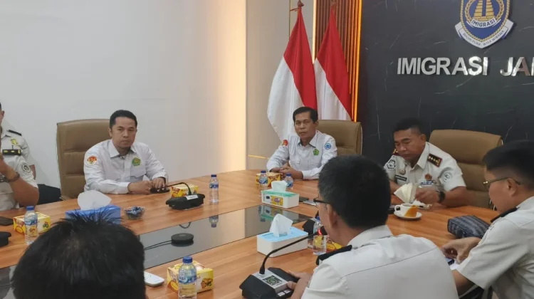 UIN STS Jambi Perluas Kerja Sama dengan Imigrasi Jambi