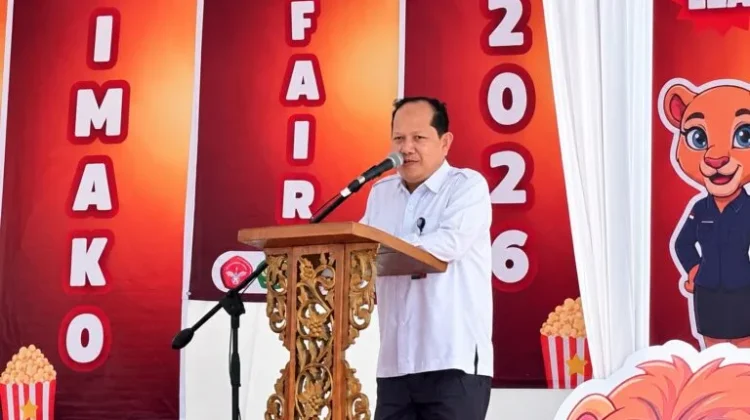 Bazar IMAKO Fair Jadi Praktik Pembelajaran Ekonomi Mahasiswa UNJA