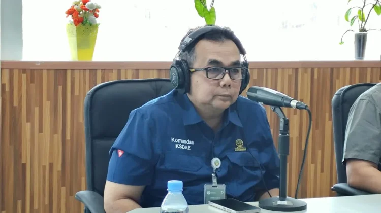 Dikejar Karhutla Berbak-Sembilang, Harimau Sumatra Dekati Area Pemadaman