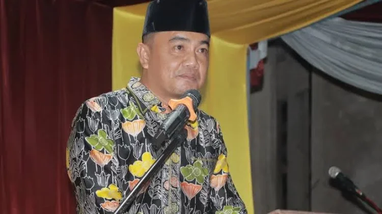 Klarifikasi Pemkab Tanjabbar Terkait Ketidakhadiran Camat di Rakor