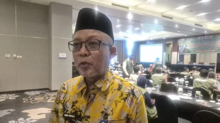 Dishut Jambi Mengusulkan Pembuatan Sumur Bor di Lahan Gambut