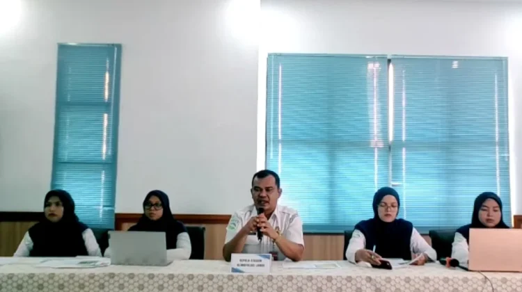 BMKG Prediksi Sifat Hujan 91 Persen Wilayah Jambi Normal
