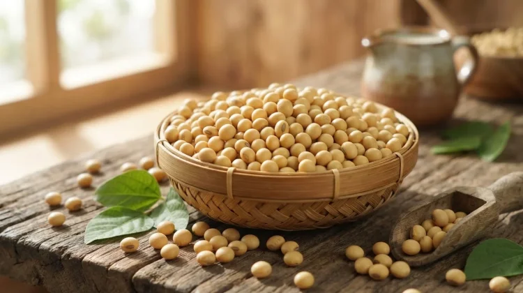 Kekuatan Kecil Penuh Nutrisi: Mengenal Manfaat Luar Biasa Kacang Kedelai