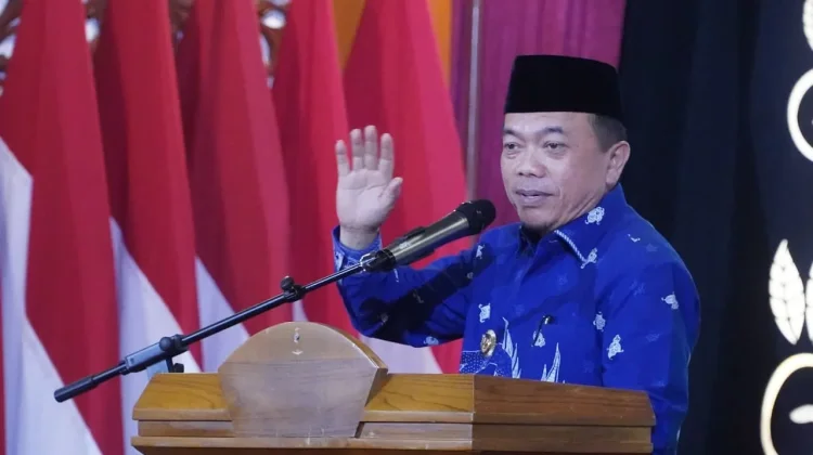 Gubernur Dorong Fahmi Ummi Perkuat Pemberdayaan Perempuan, Ketahanan Keluarga