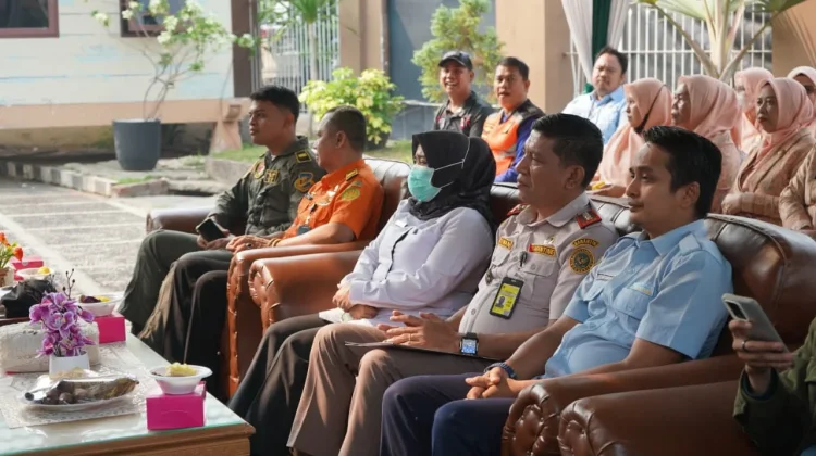 Balai Karantina Jambi Gelar Layanan Kesehatan Gratis dan Bakti Sosial