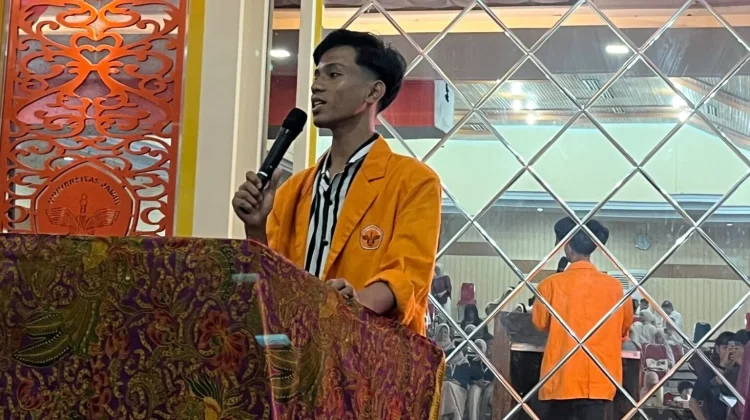 BEM UNJA Apresiasi Kerja Keras IMAKO Gelar Seminar