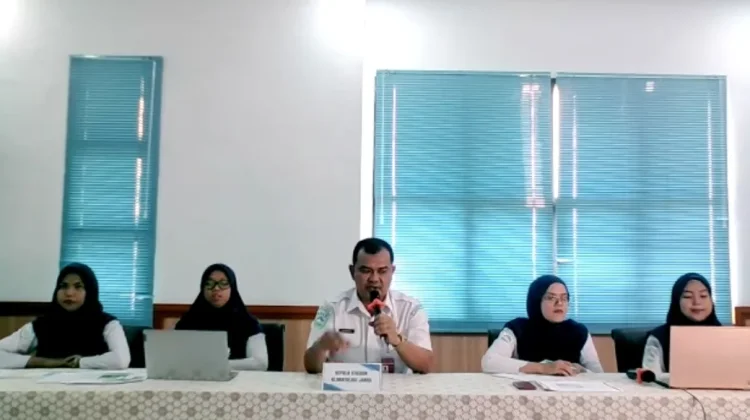 BMKG: 82 Persen Wilayah Jambi Diprediksi Alami Musim Hujan Lebih Pendek