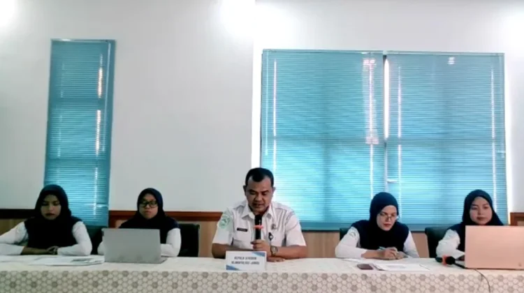 Wilayah Jambi Musim Hujan 55 persen Mundur hingga 3 Dasarian