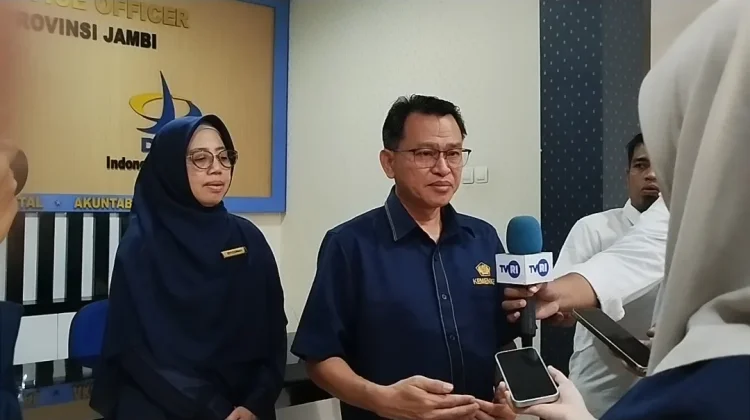 DJPb Jambi Dorong Percepatan MBG dan Penguatan Rantai Pasok