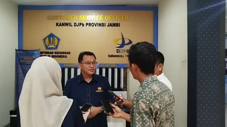 DJPb Jambi Siapkan Aplikasi Aksis untuk Percepat Pertanggungjawaban SPPG