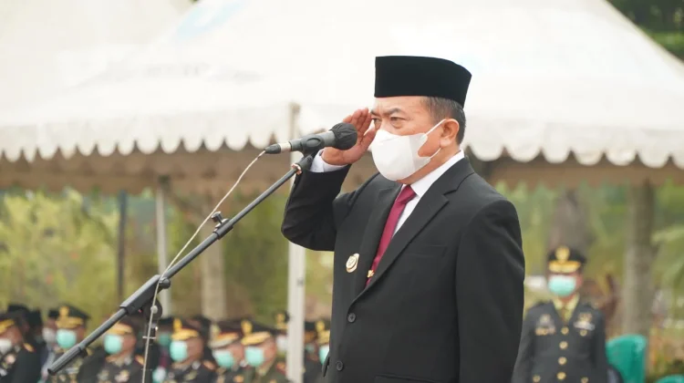 Gubernur Alharis : Hari Kesaktian Pancasila Jadi Refleksi Anak Bangsa
