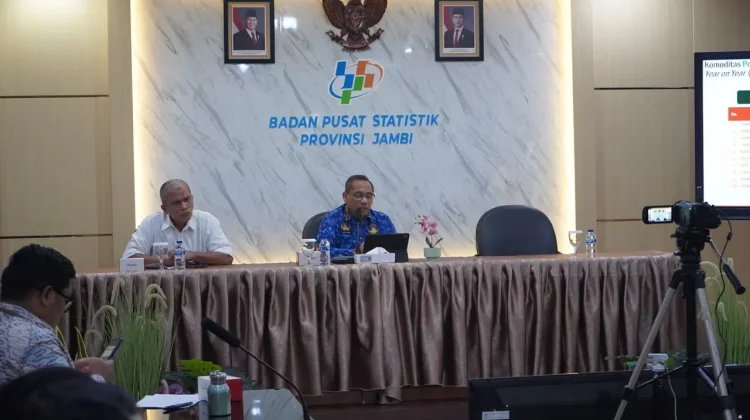 Ekspor Jambi Agustus Capai 198 Juta Dolar AS