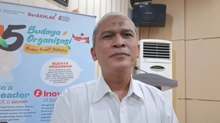 Penyaluran Bantuan Pangan di Jambi Capai 98,9 Persen, Menjangkau 368 Ribu Penerima