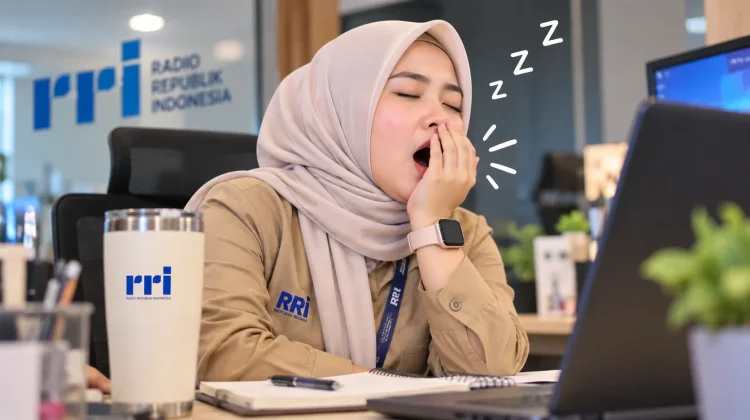 Kebiasaan Sederhana agar Tubuh Tetap Semangat Sepanjang Hari