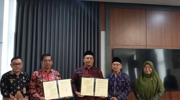 UIN Jambi Perkuat Kolaborasi Bersama Pemkab Muara Jambi