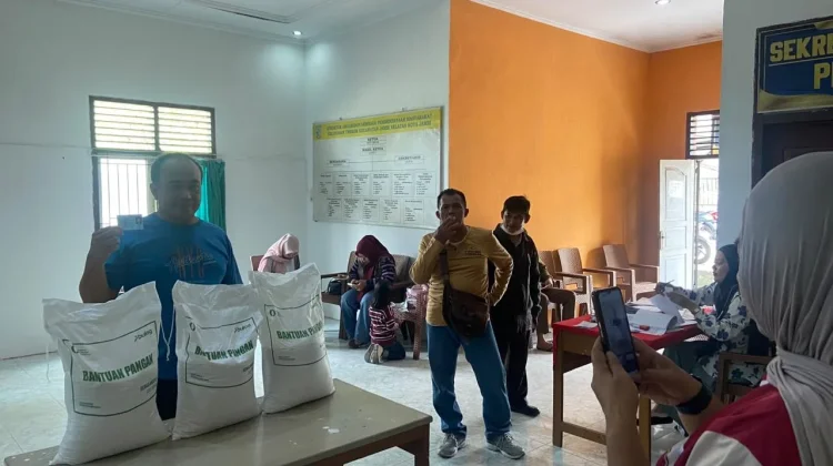 BULOG Jambi Perketat Pengawasan Bantuan Pangan, Jaga Transparansi dan Akuntabel