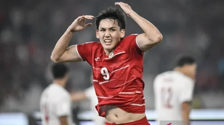 Mitchell Baker Menggila, Borong Lima Gol Bawa Indonesia ke Final