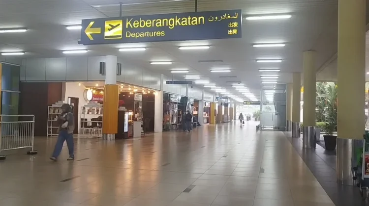 Penerbangan di Bandara Sultan Thaha Jambi Kembali Terdampak Kabut Asap