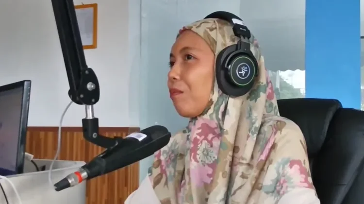 Mendulang Cuan Kreatif, UMKM Jambi Sulap Resin Jadi Karya Bernilai Seni