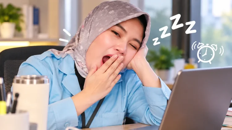 Bangun Tidur tapi Otak Belum Siap? Ini Penjelasan Mengapa Tubuh Terasa Belum Segar