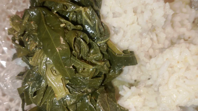 Gulai Singkong Lembut dan Gurih