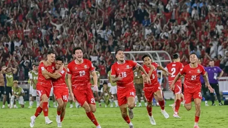 Indonesia Jadi Raja ASEAN, Tumbangkan Thailand lewat Drama Adu Penalti