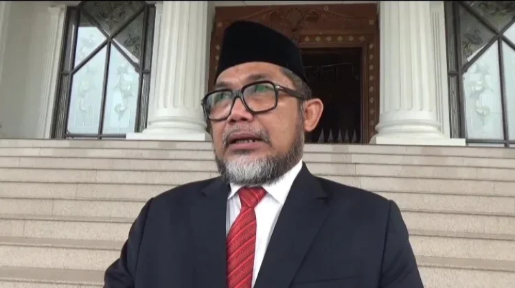 BPBD provinsi Jambi Dapat Alokasi Terbesar Karhutla