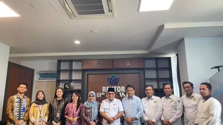 Penanganan Narkotika UIN Jambi Perkuat Kolaborasi Bersama BNN Provinsi Jambi