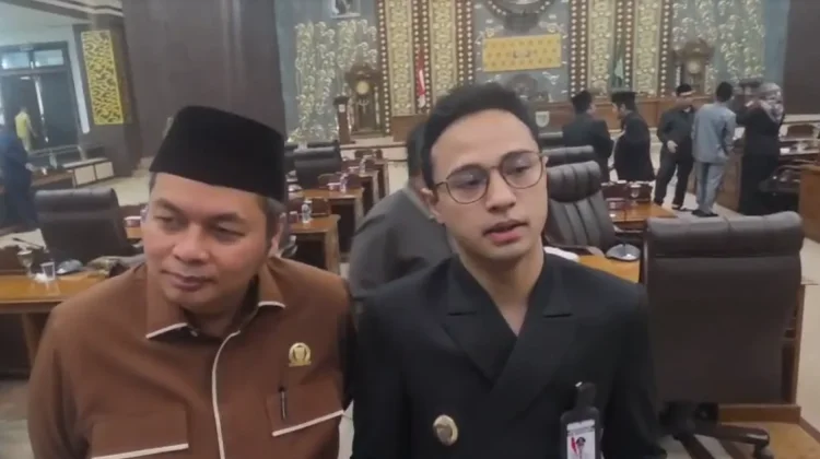 Pemkot Jambi Ajukan Tiga Raperda, Masa Jabatan RT Direvisi