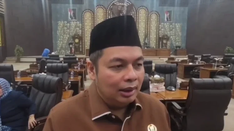 DPRD ingatkan Pemerintah Asap Jambi Jangan Lumpuhkan Ekonomi Warga
