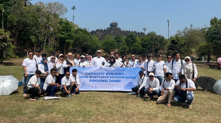 BI Dorong Konektivitas Warisan Budaya Jadi Sumber Pertumbuhan Ekonomi Baru