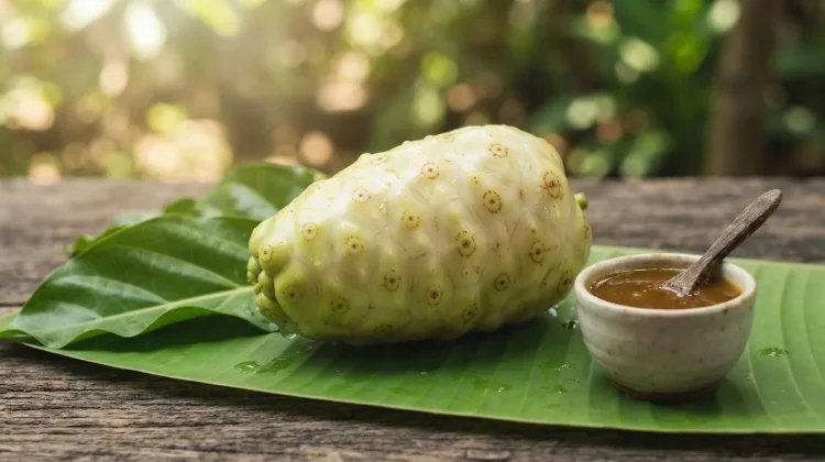 Kekayaan Herbal Nusantara: Menyingkap Manfaat Kesehatan Buah Mengkudu