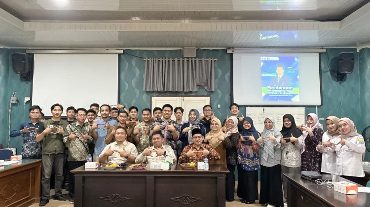 UIN STS Jambi Perkuat Pendamping Halal untuk UMKM di Jambi - RRI.co.id