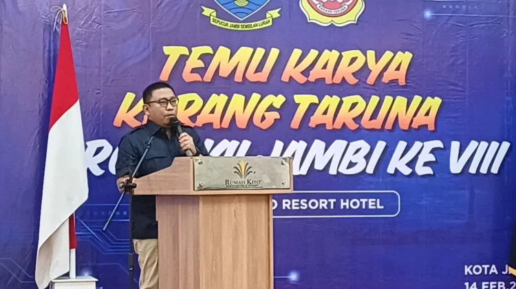 PNKT Karang Taruna Imbau Kader Dukung Program Prabowo