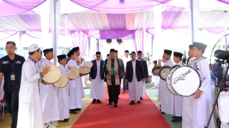 Wagub Hadiri Wisuda Tahfiz Qur'an SDIT Nurul Ilmi