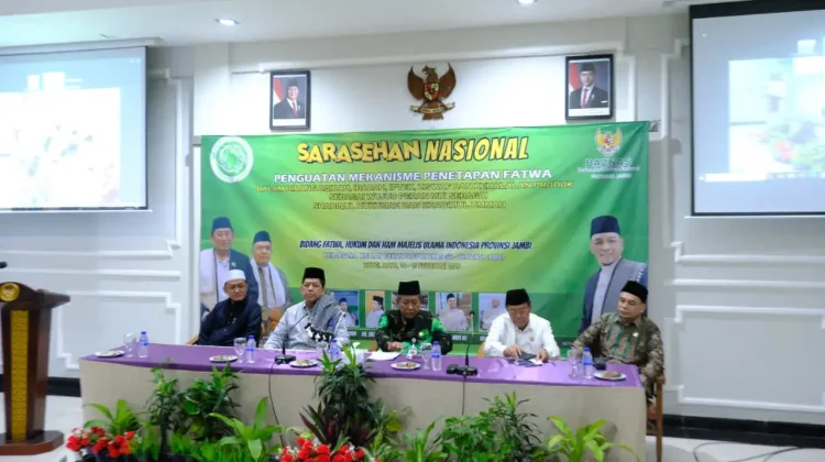 Pemprov Jambi Apresiasi Sinergi BAZNAS dan MUI