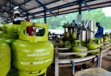 Pertamina Pastikan Ketersediaan LPG 3 Kg di Jambi Menjelang Ramadan