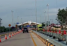 Tol Baleno Jambi periode Long Weekend Imlek Tumbuh Signifikan