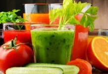 Atasi Masalah Radang Tenggorokan dengan Minum Jus