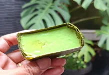 Takjil Berbuka Puasa dari Jambi, Kue Padamaran