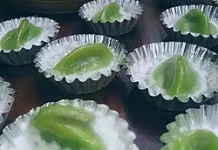 Kue Kubang Boyo Manis dan Gurih, Legendaris Khas Jambi