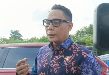 Waka Samsul Ridwan; Pemerintah Sudah Tanggapi Ruas Jalan Rusak