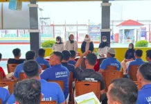 Sambut Ramadhan, Lapas Sarolangun Gelar Pelayanan Kesehatan Bagi WBP