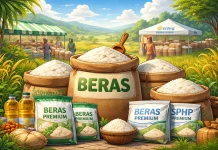 Stok Beras Batang Hari Aman Menjelang Ramadan
