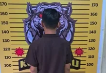 Polisi Amankan Tiga Pelaku Sabu di Bungo