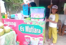 Pelepas Dahaga saat Buka Puasa
