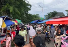 Antusias Masyarakat Tebo dalam Semarak Ramadhan