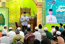 Cahaya Ramadhan di Lapas Jambi: Shalat Tarawih Bersama Narapidana