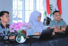 Kanwil Ditjenpas Jambi Ikuti Diskusi Implementasi KUHP dan KUHAP Baru